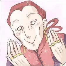 Cet homme est un vrai fanatique du hros de la  Tragdie de Sablier  et a voulu la reproduire. Cette personne est ...