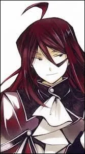 Cet homme est un alli des Baskerville, Xerxes Break le surnomme  le dcoiff  et il est aussi l'un des 4 grands Ducs. Il s'appelle ...