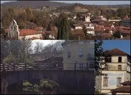 Je me rends  Encausse-les-Thermes o les habitants se nomment les ...