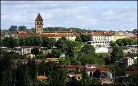 Nous allons  Saint-Gaudens o les habitants se nomment les ...