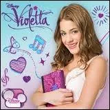 Qui est secrtement amoureux de Violetta ?