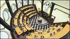 Comment s'appelle la classe d'lite de Shibusen rserve aux combattants ?