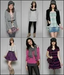 Comment s'appelle sa marque de vtements ?