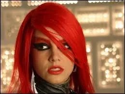 A quel clip appartient cette image ?