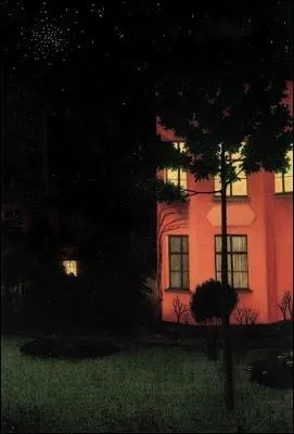 La maison rose, 1892