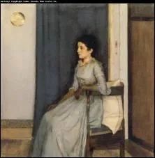 Portrait de Marie Monnom