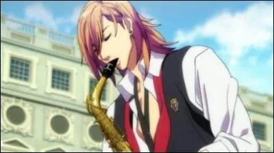 De quel instrument joue Ren ?