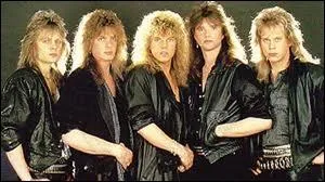 Le morceau  The Final Countdown  est un titre indmodable. Quel groupe en est l'auteur ?