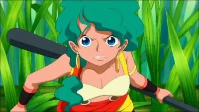 Quel est ce personnage ?