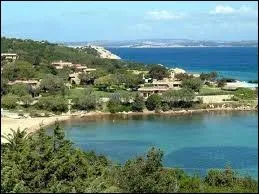 A quelle localit de Sardaigne correspond cette splendide photographie ?