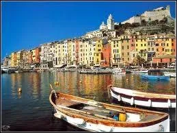 Ce port de Ligurie est situ  proximit du Parc National des Cinq Terres. Quelle est cette ville ?
