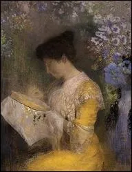 Madame Arthur Fontaine (Marie Escudier), 1901