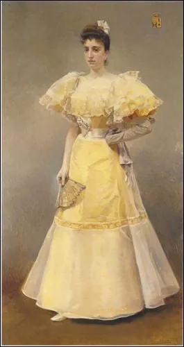 Portrait de la Comtesse de Santiago, 1894