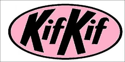 L'expression ''kif-kif'' signifie ''c'est pareil''. Parfois, on dit même :