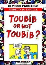 Quelle personne n'est pas ''toubib'' ?