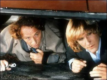 Pierre Richard retrouve le rle au cot de Grard Depardieu dans :