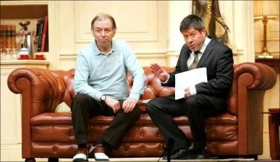 Le dner de con au thtre en 2009 ; Franois Pignon est :