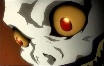 A quoi servent les yeux d'un ange de la mort ?