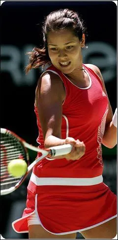 Qui est cette star du tennis ?