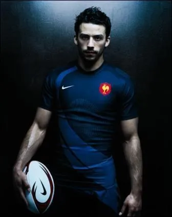 Qui est cette star du rugby ?