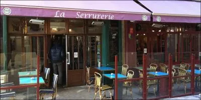 Le pne fut votre grande passion, mais pour la guillotine, vous n'avez pas trouv la clef !