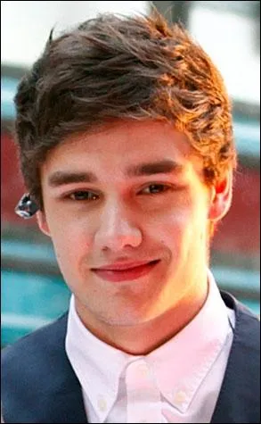 Quel est le nom de famille de Liam ?