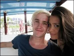 Depuis quand est-il avec Jade Olivia ?