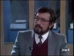 Qui est cet homme politique ?