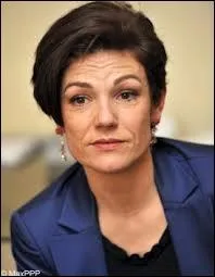 Qui est cette femme politique ?