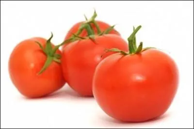 Comment dit-on  des tomates  en anglais ?