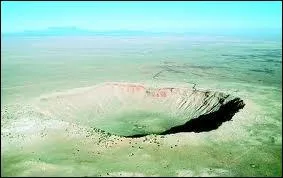 Quelle est l'origine du cratre de Vredefort ?