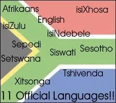 Des 11 langues officielles, quelle est la langue la plus parle d'Afrique du Sud ?