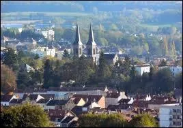 Nous allons faire une petite visite de la ville Bourguignonne du Creusot, o ses habitants portent le gentil ...