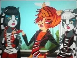 Qui sont sur la photo ?