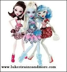 Qui sont sur la photo ?