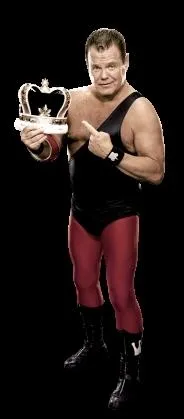 Quelle est la prise de finition de Jerry LAWLER ?