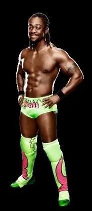 Quelle est la prise de finition de Kofi KINGSTON ?