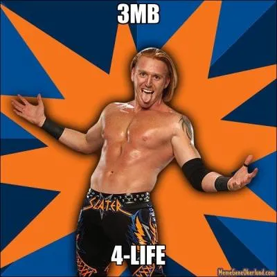 Quelle est la prise de finition de Heath SLATER ?
