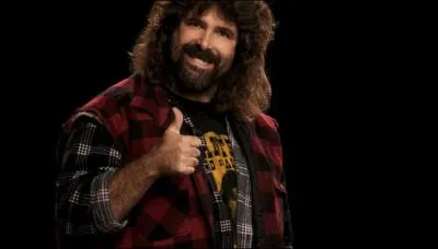 Quelle est la prise de finition de Mick FOLEY ?