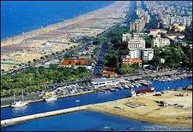 Quelle est cette ville balnaire de la cte Adriatique ?