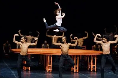 Magnifique ... . de Ravel , c'est :