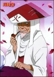 Qui est le troisime hokage ?