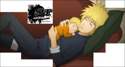 Parmi ces personnages, qui est l'enfant du personnage prcdent ?