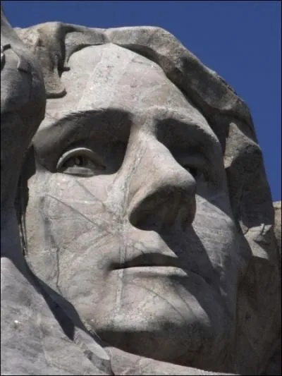 En 1789 George Washington est élu président des États-Unis. Qui fut le troisième président du pays ?