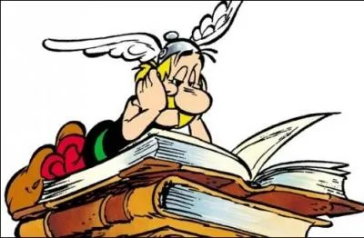 Quel est le troisième album d'Astérix à avoir été publié ?