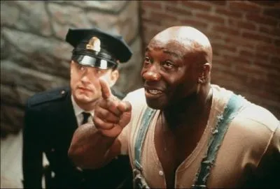 Quel est le pouvoir de John Coffey dans  La Ligne verte  ?