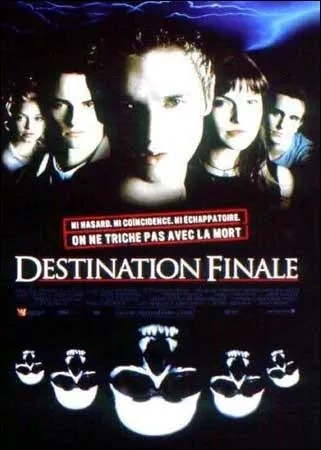 O se droule la prmonition dans  Destination finale 1  ?