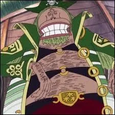 Qui est ce personnage ?