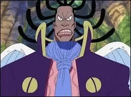 Qui est ce personnage ?