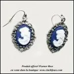 Jolies et antiques, nous ornons les oreilles de :